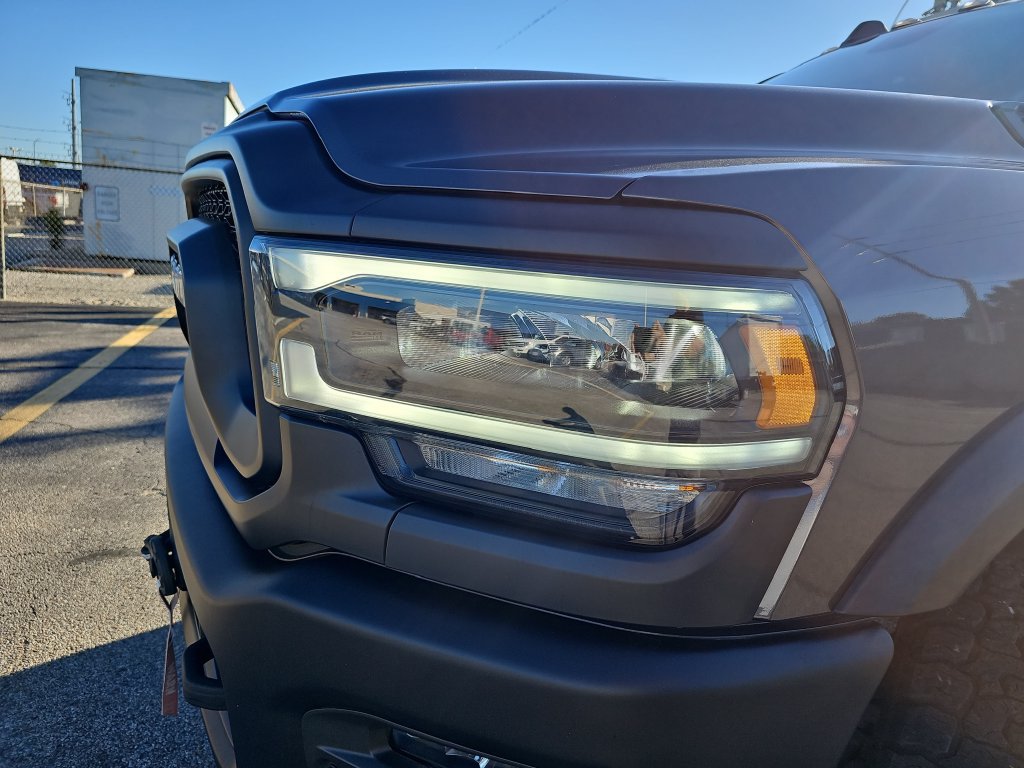 Used 2022 RAM 2500 Power Wagon w/ Level 2 Equipment Group AWD/4WD image 31