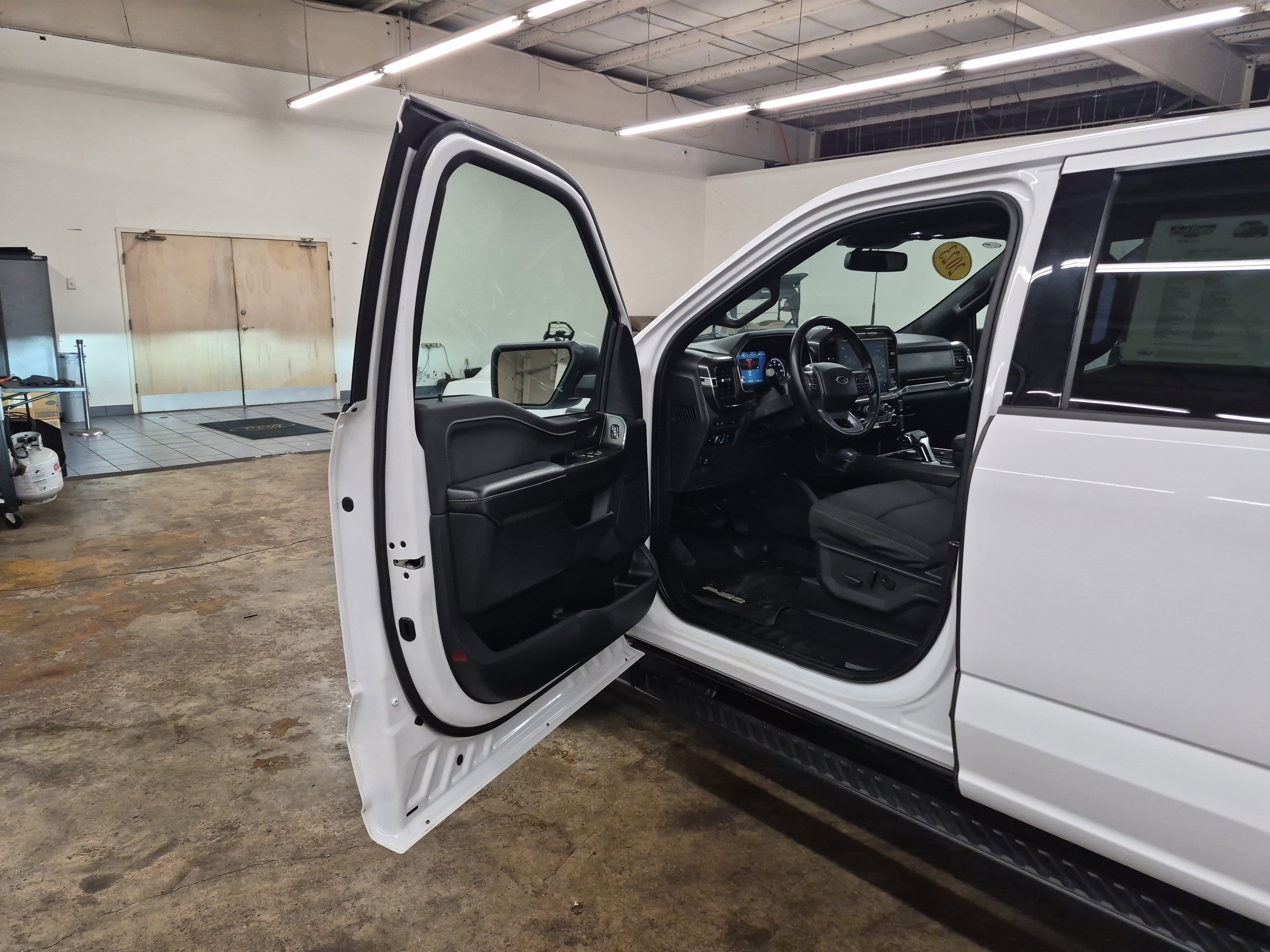 Certified 2023 Ford F150 XLT w/ Equipment Group 302A High image 12