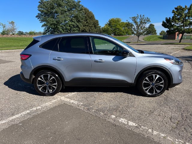 Certified 2022 Ford Escape SEL w/ SEL Stealth AWD Package image 12