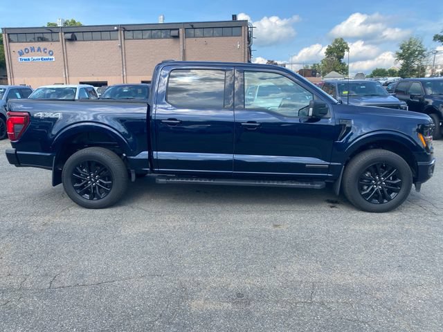 Certified 2024 Ford F150 XLT w/ Equipment Group 302A MID AWD/4WD image 8