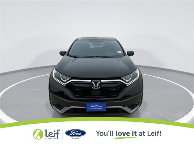 Used 2021 Honda CR-V EX-L image 3