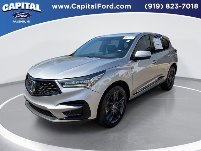 Used 2021 Acura RDX A-Spec
