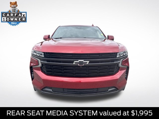 Used 2023 Chevrolet Tahoe RST w/ Luxury Package AWD/4WD image 5