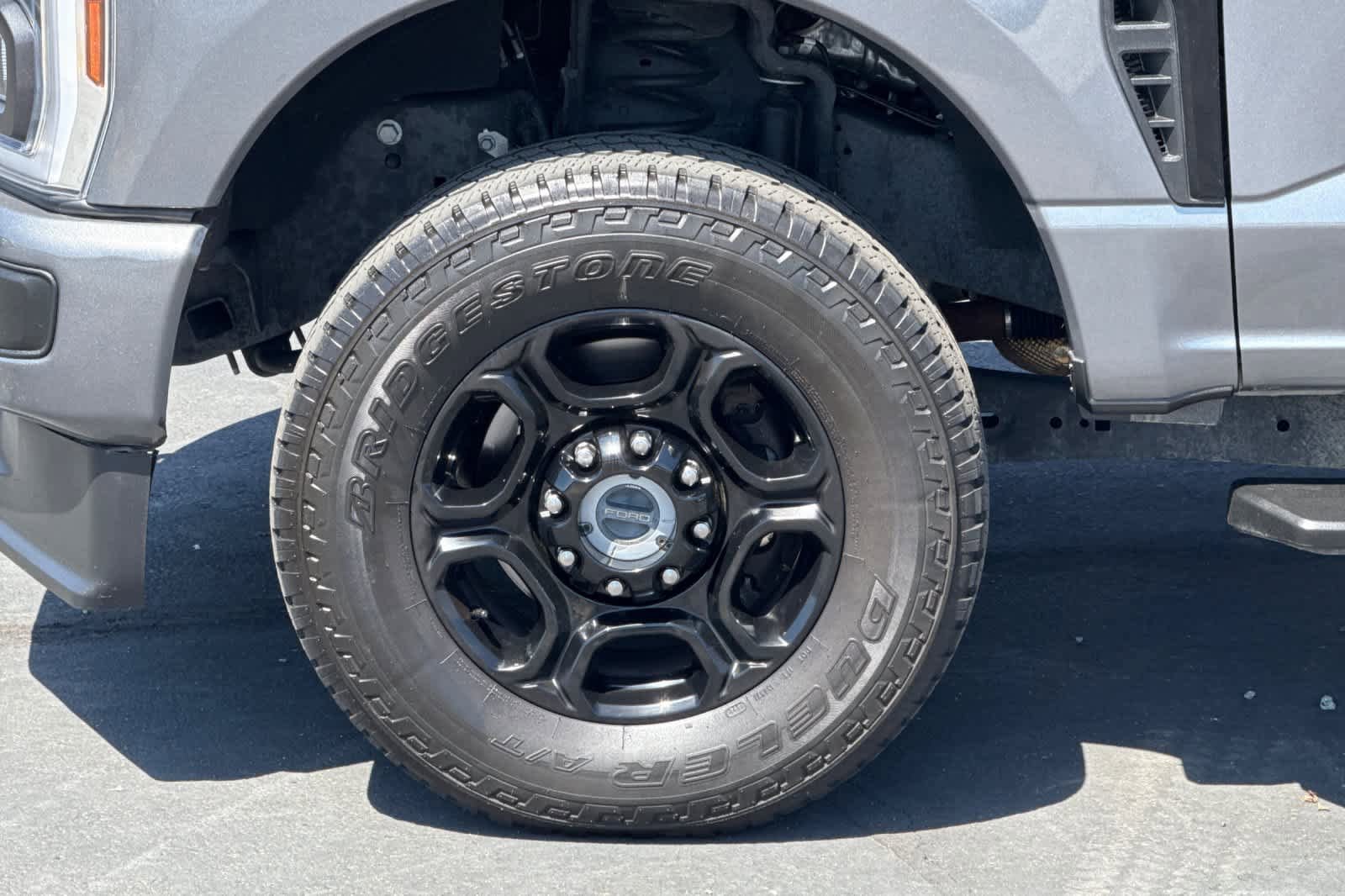 Certified 2024 Ford F250 XLT w/ XLT Premium Package AWD/4WD image 30