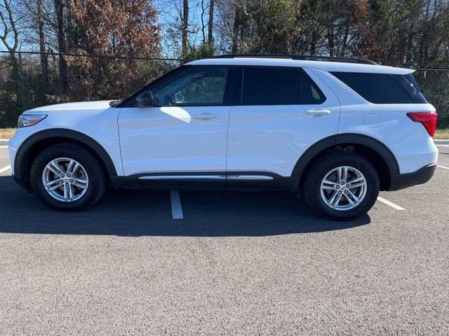 Certified 2023 Ford Explorer XLT w/ Equipment Group 202A image 2