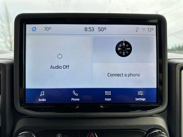 Certified 2022 Ford Bronco Sport Outer Banks image 19