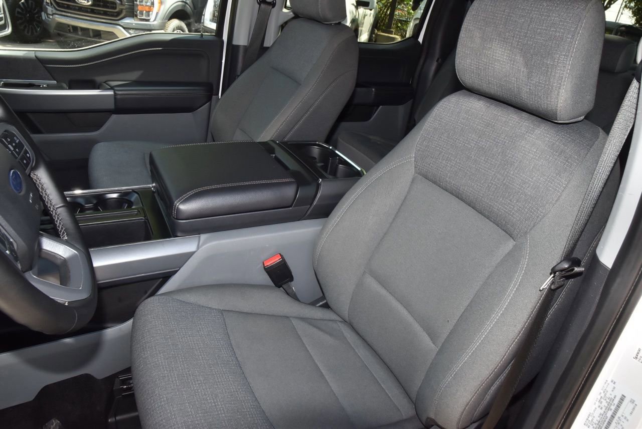 Certified 2025 Ford F150 XLT w/ Equipment Group 301A Standard image 33