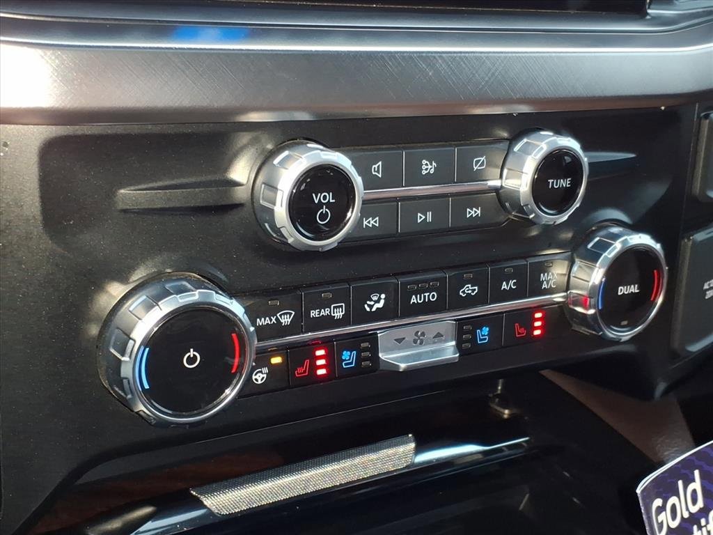 Certified 2023 Ford F350 King Ranch w/ Chrome Package image 25