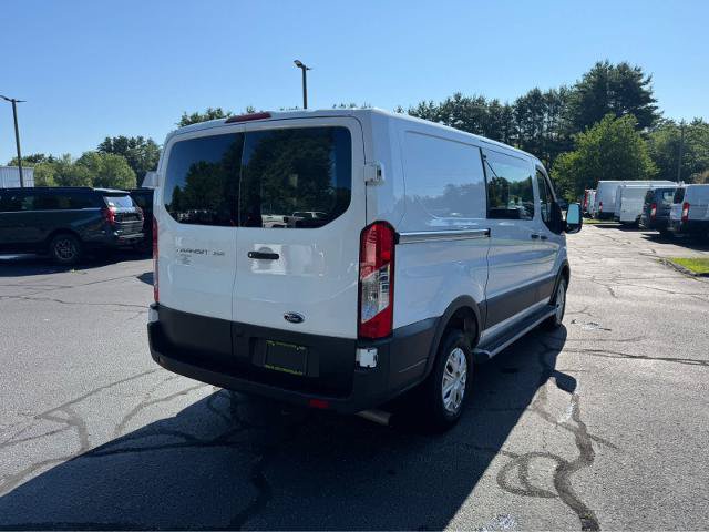 Certified 2025 Ford Transit 250 Low Roof w/ Exterior Upgrade Package RWD image 6