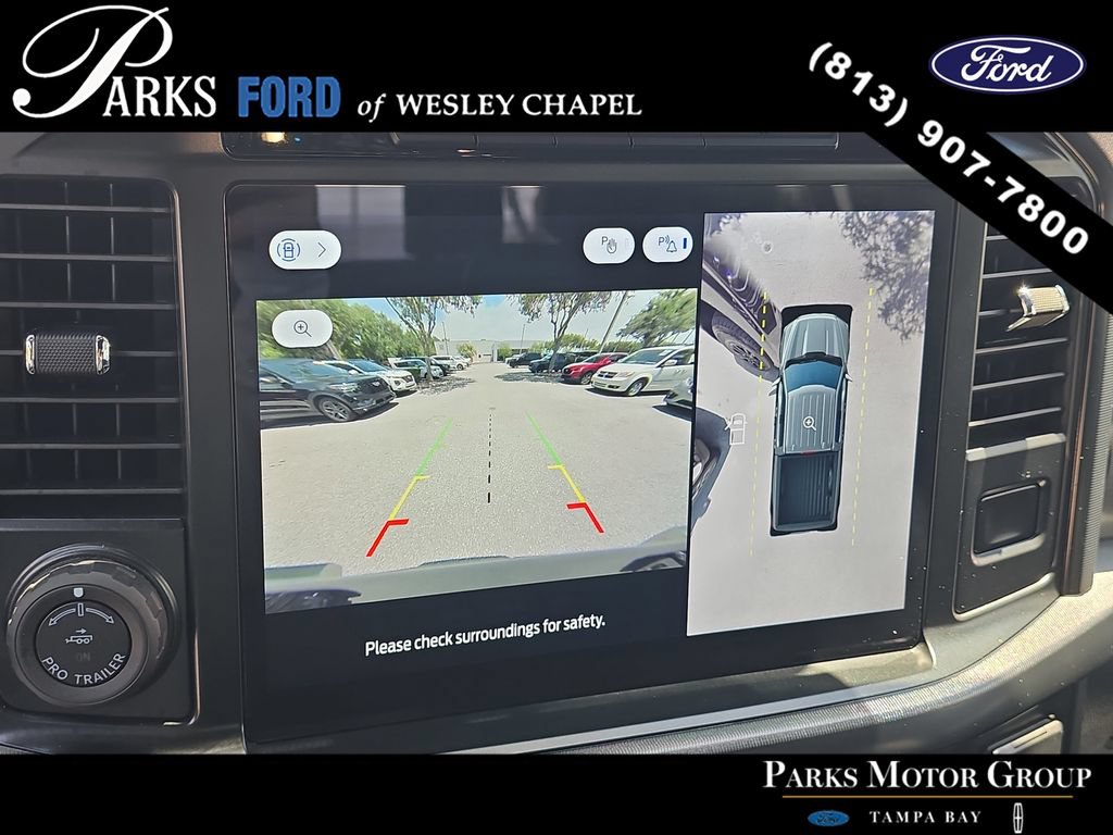 Certified 2024 Ford F150 Platinum w/ Equipment Group 702A High AWD/4WD image 21