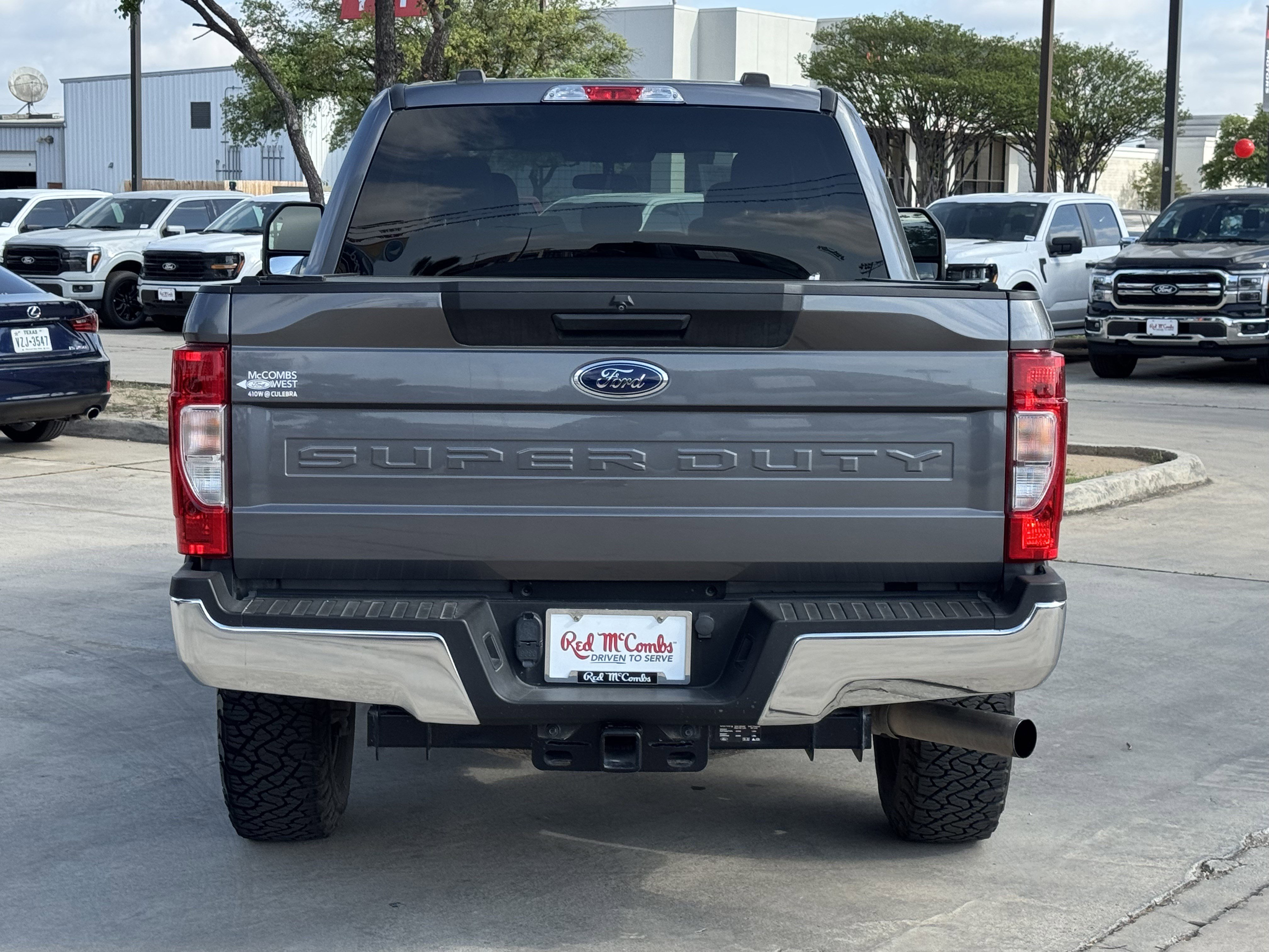 Certified 2022 Ford F250 XL w/ STX Appearance Package image 8