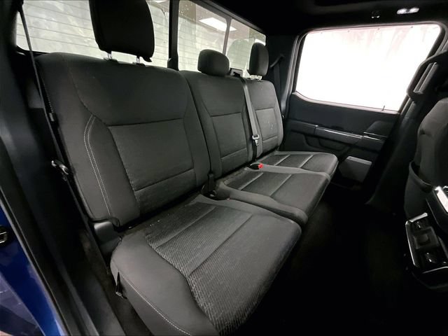 Certified 2022 Ford F150 XLT w/ Equipment Group 302A High AWD/4WD image 26