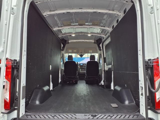 Certified 2025 Ford Transit 250 148 Medium Roof w/ Load Area Protection Package RWD image 18