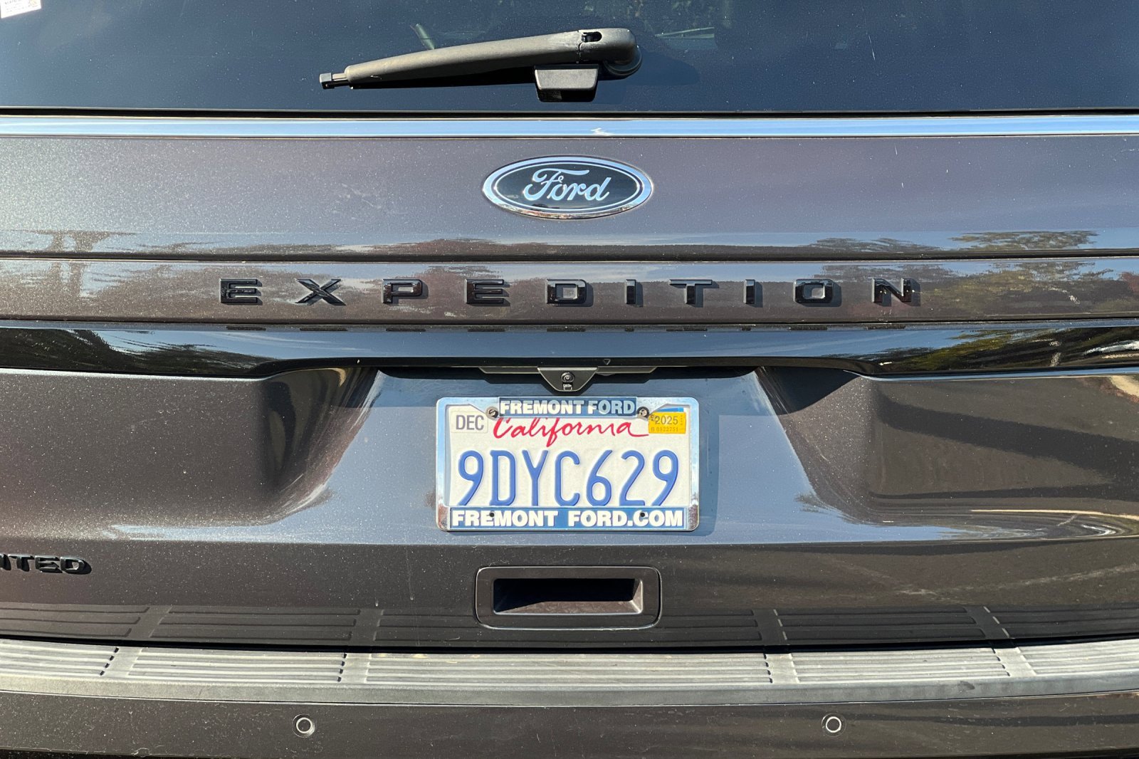 Certified 2022 Ford Expedition Limited image 49