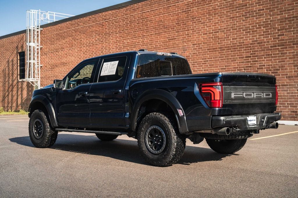 Certified 2025 Ford F150 Raptor AWD/4WD image 3