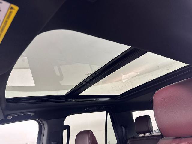 Certified 2024 Ford Expedition Max Limited RWD image 11