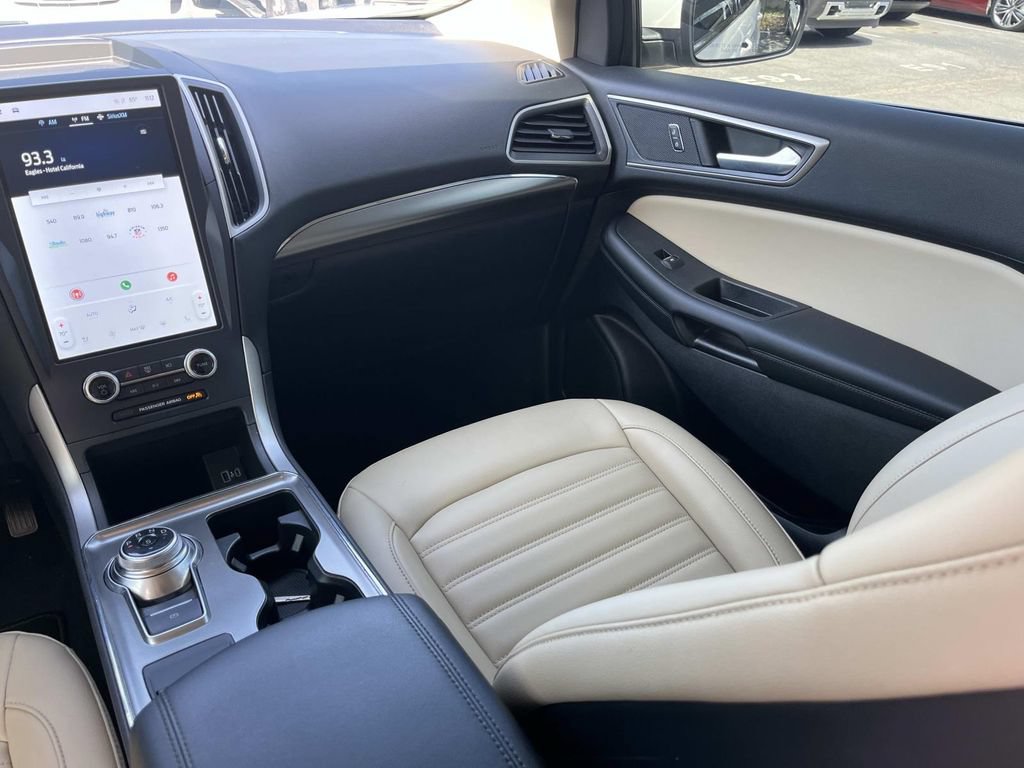 Certified 2022 Ford Edge SEL w/ Convenience Package AWD/4WD image 20