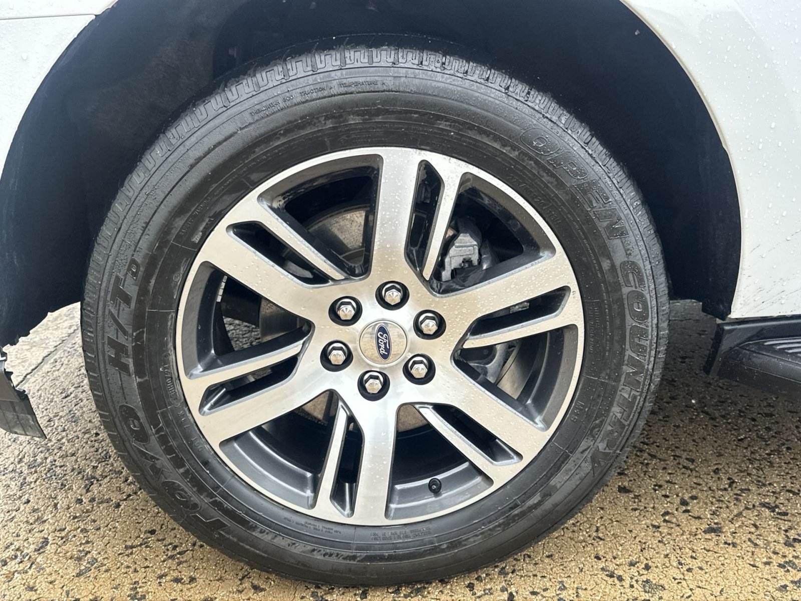 Certified 2024 Ford Expedition Limited AWD/4WD image 20