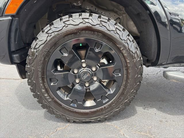 Certified 2022 Ford Ranger XLT w/ Equipment Group 301A Mid AWD/4WD image 10