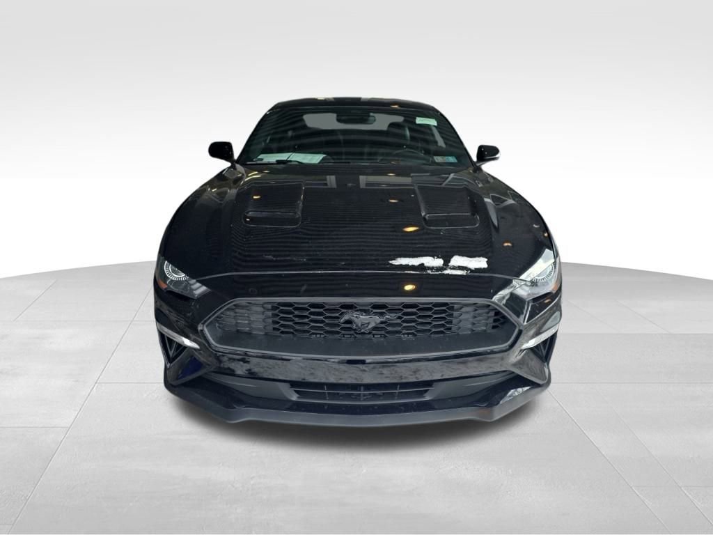 Certified 2020 Ford Mustang Premium w/ Equipment Group 201A image 6