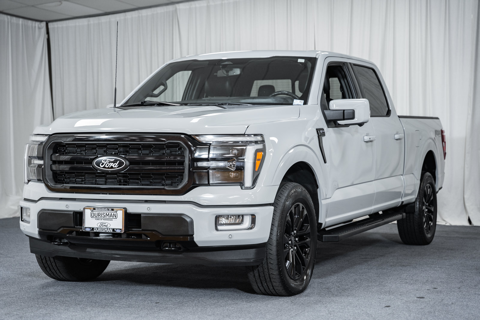 Certified 2024 Ford F150 Lariat w/ Equipment Group 502A High AWD/4WD image 3