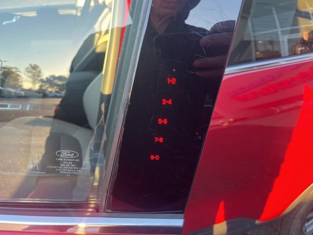 Certified 2020 Ford Escape Titanium w/ Titanium Premium Package 2.0 image 20