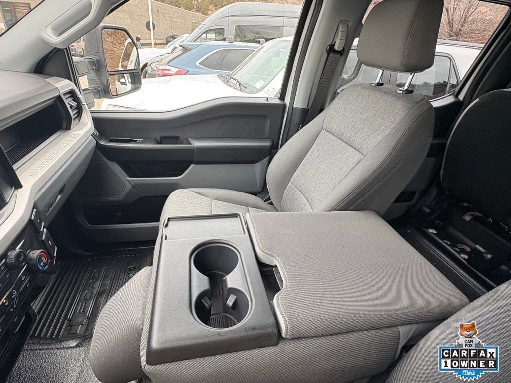 Certified 2024 Ford F350 XL w/ FX4 Off-Road Package image 24