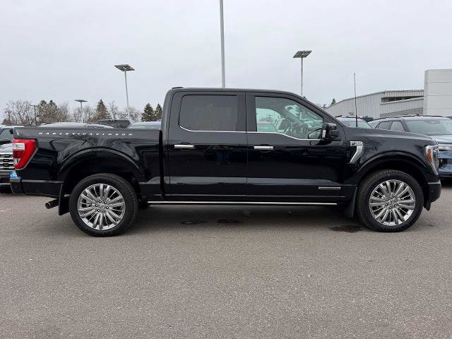 Certified 2022 Ford F150 Limited image 6