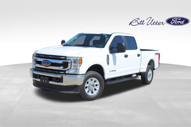 Certified 2021 Ford F250 XL w/ STX Appearance Package