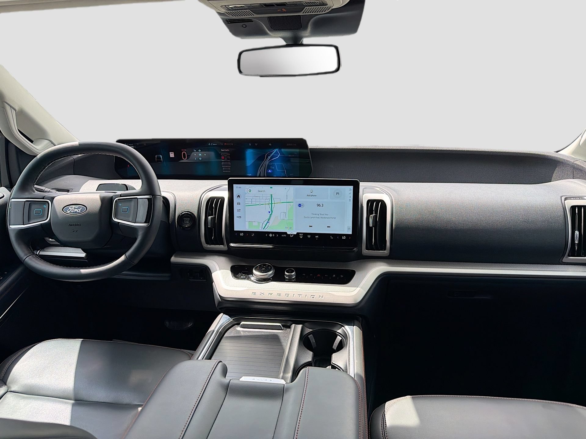 Certified 2025 Ford Expedition Max Active AWD/4WD image 30