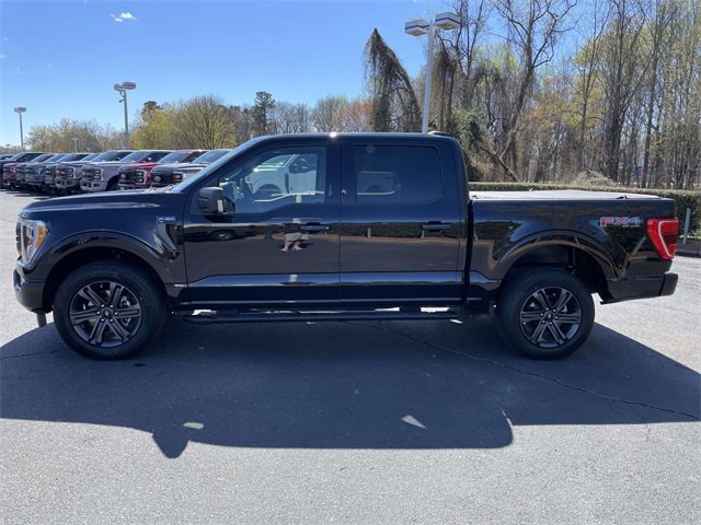 Certified 2023 Ford F150 XLT w/ Equipment Group 302A High image 33