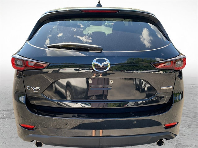 Used 2025 MAZDA CX-5 AWD 2.5 S w/ Premium Plus Pkg image 3