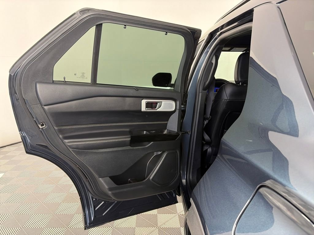 Certified 2023 Ford Explorer ST w/ Equipment Group 401A image 12