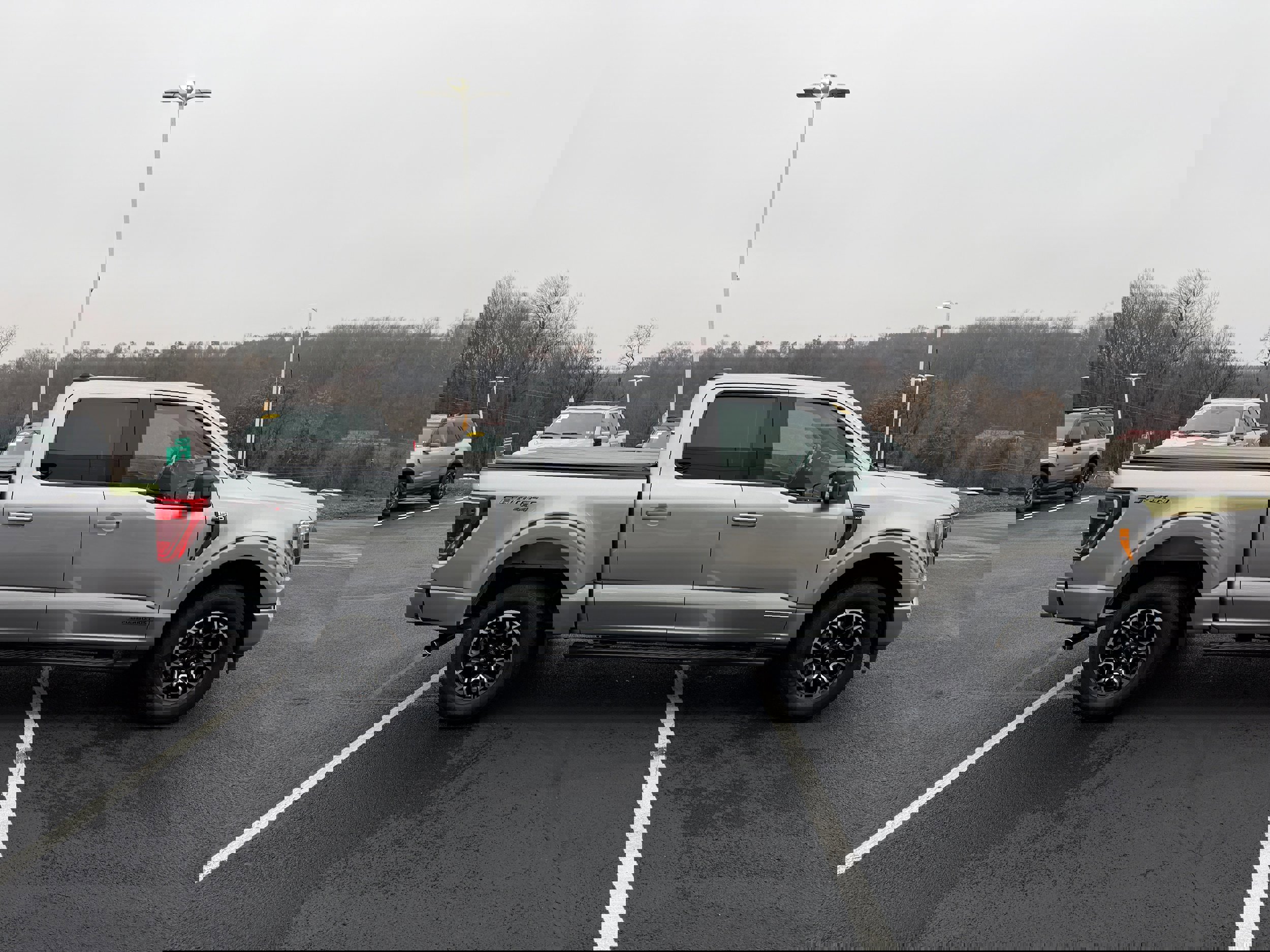 Certified 2023 Ford F150 XLT w/ Equipment Group 302A High image 2