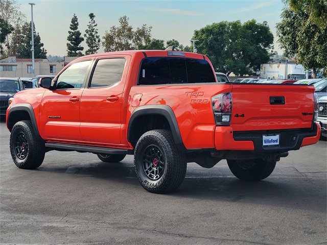 Used 2023 Toyota Tacoma TRD Pro image 2