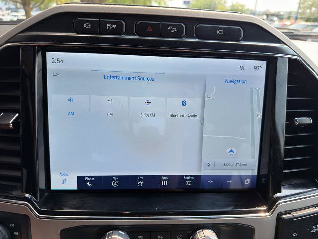 Certified 2022 Ford F350 Lariat w/ Lariat Ultimate Package AWD/4WD image 28