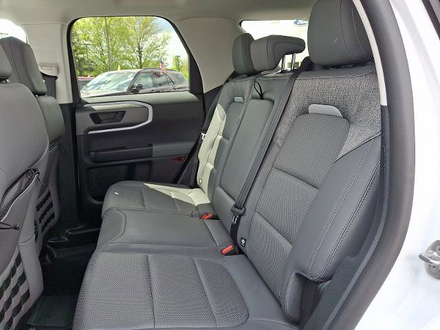Certified 2025 Ford Bronco Sport Badlands AWD/4WD image 10