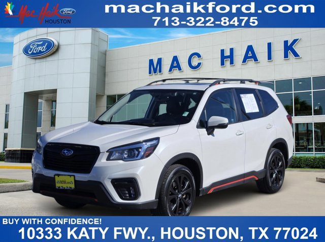 Used 2019 Subaru Forester Sport image 6