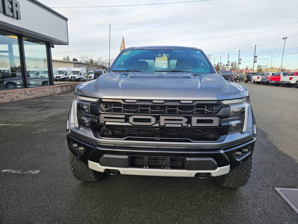 Certified 2024 Ford F150 Raptor image 3