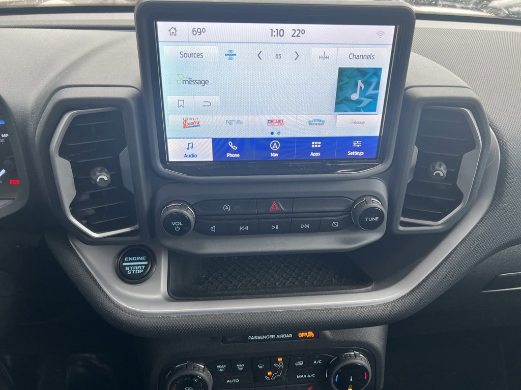 Certified 2022 Ford Bronco Sport Big Bend w/ Convenience Package image 11