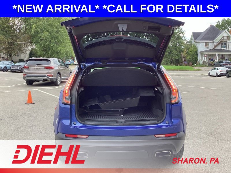 Used 2022 Cadillac XT4 Sport AWD/4WD image 16
