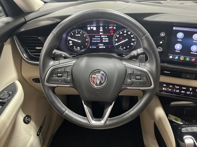 Used 2022 Buick Envision Avenir w/ Technology Package II AWD/4WD image 63