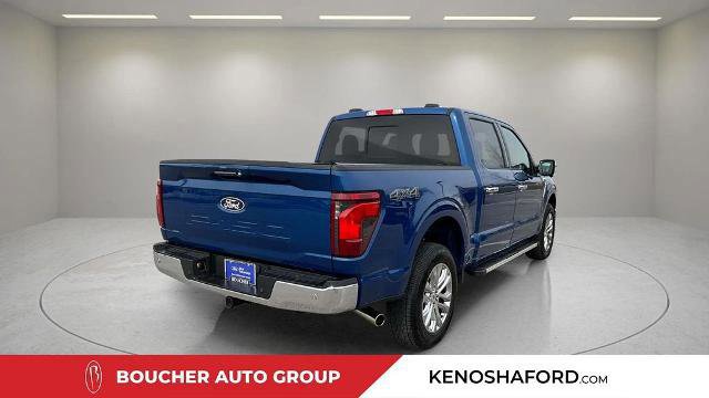 Certified 2024 Ford F150 XLT w/ Equipment Group 302A MID image 5