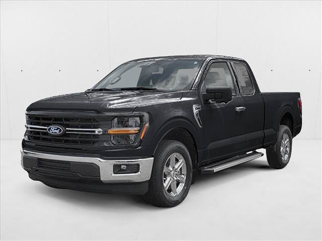 Certified 2025 Ford F150 XLT w/ Equipment Group 301A Standard