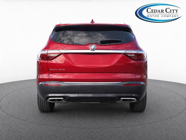 Used 2023 Buick Enclave Essence AWD/4WD image 6