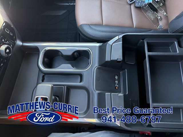 Used 2025 Chevrolet Silverado 1500 High Country AWD/4WD image 24
