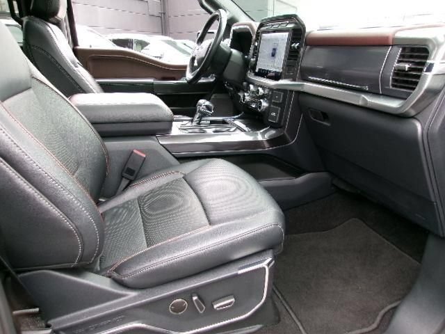 Certified 2023 Ford F150 Lariat w/ Equipment Group 502A High AWD/4WD image 4