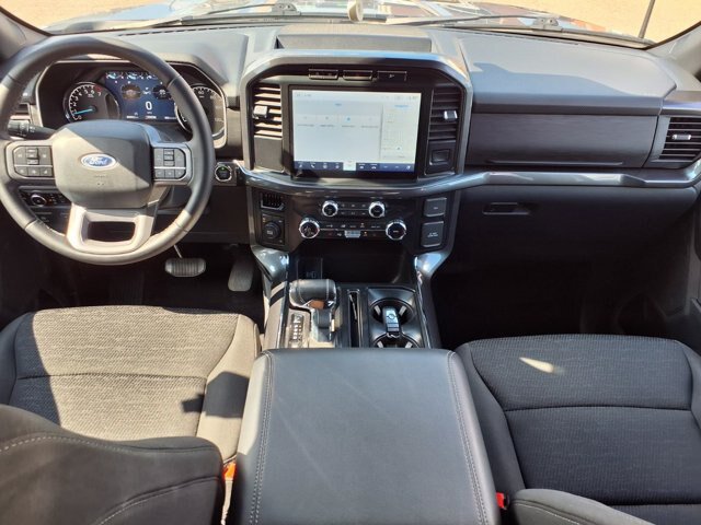 Certified 2023 Ford F150 XLT w/ Equipment Group 302A High AWD/4WD image 14