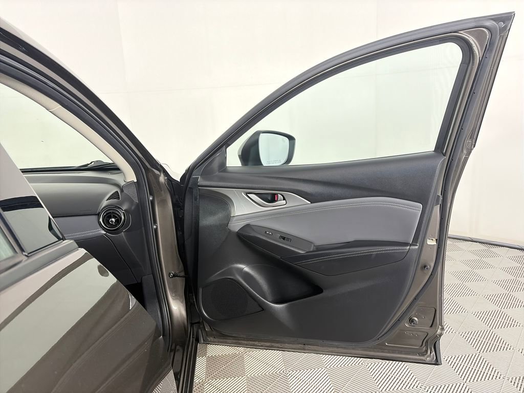 Used 2019 MAZDA CX-3 Touring AWD/4WD image 28