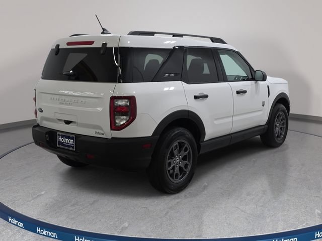 Certified 2024 Ford Bronco Sport Big Bend w/ Convenience Package AWD/4WD image 6